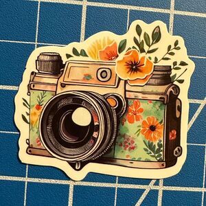 💜13/$13 +Bundle Sticker Sale | Travel Waterproof Sticker